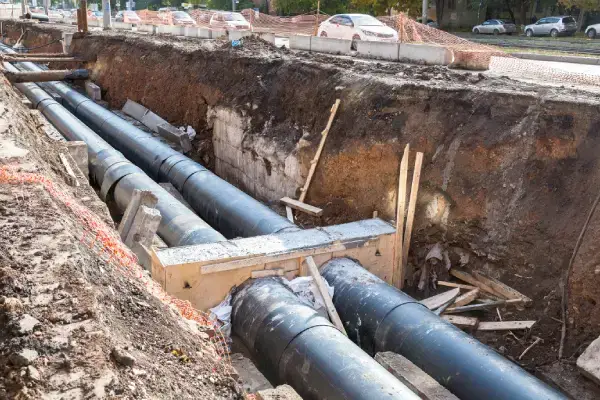 Sewer Repair Sewer Repair